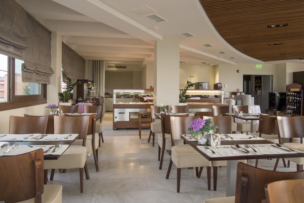 丽都spa酒店 Paralía 外观 照片