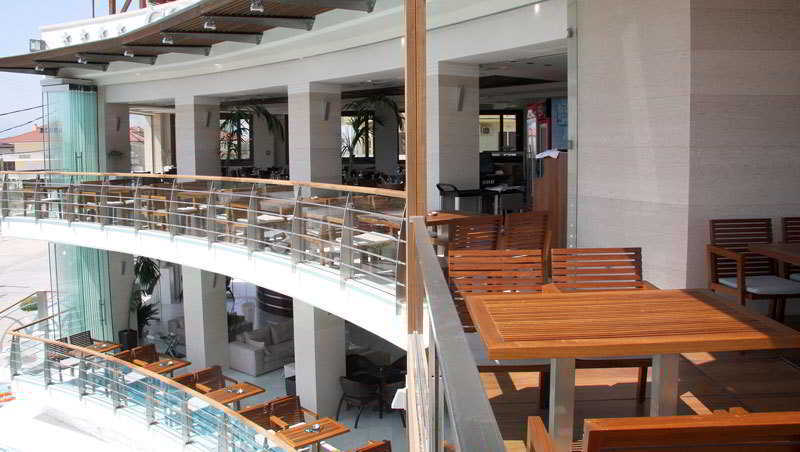 丽都spa酒店 Paralía 外观 照片