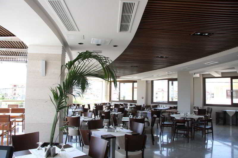 丽都spa酒店 Paralía 外观 照片
