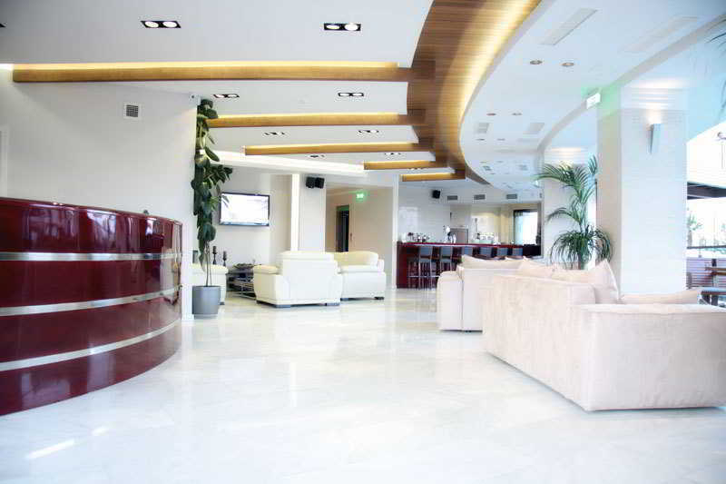 丽都spa酒店 Paralía 外观 照片